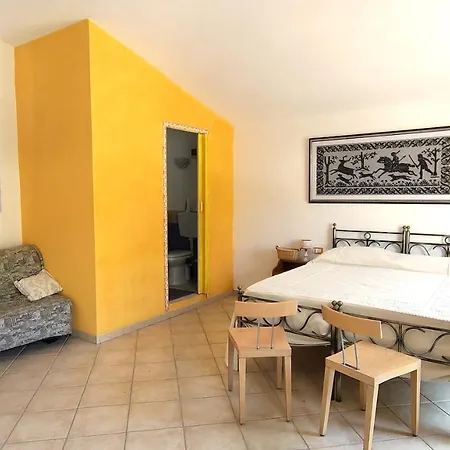 בית נופש Casa Allende בוסה