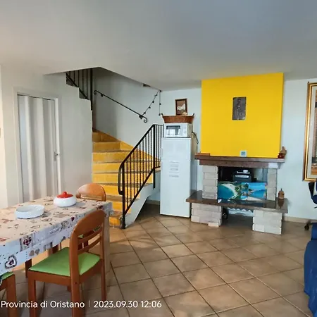 Casa Allende Feriehus Bosa