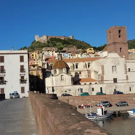 Feriehus Casa Allende Bosa